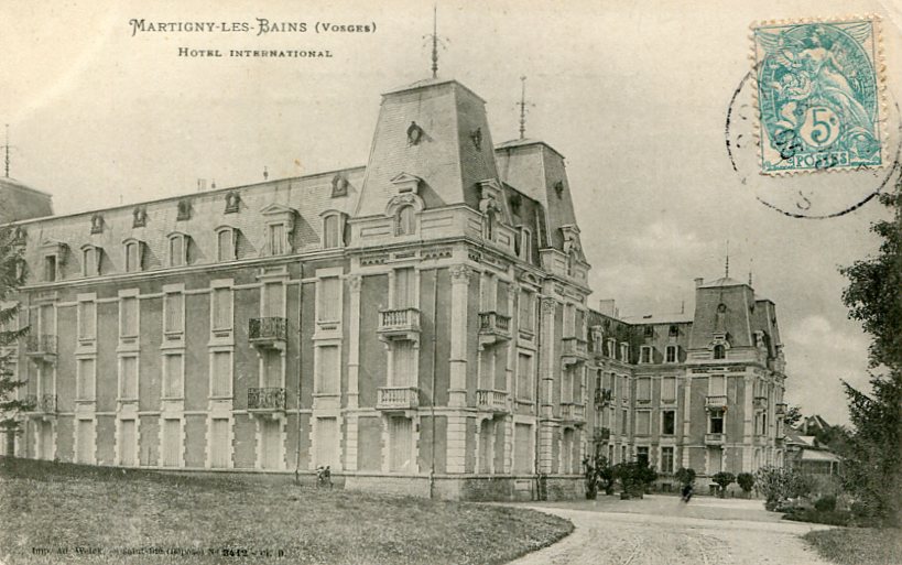 Hôtel International