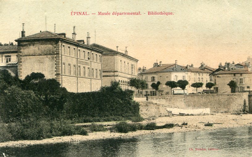 Musée et Bibliothèque