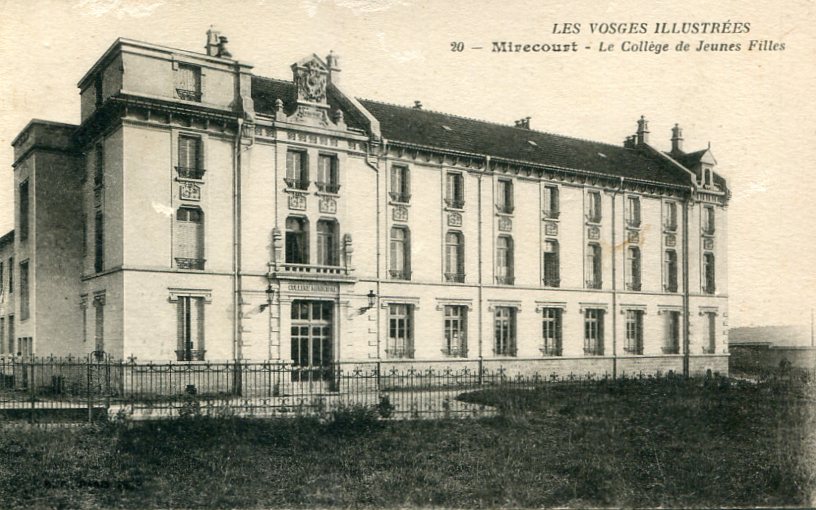 Collège de Jeunes Filles
