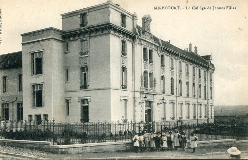 Collège de Jeunes Filles