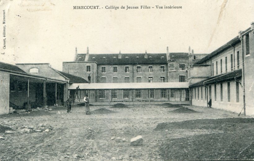 Collège de Jeunes Filles