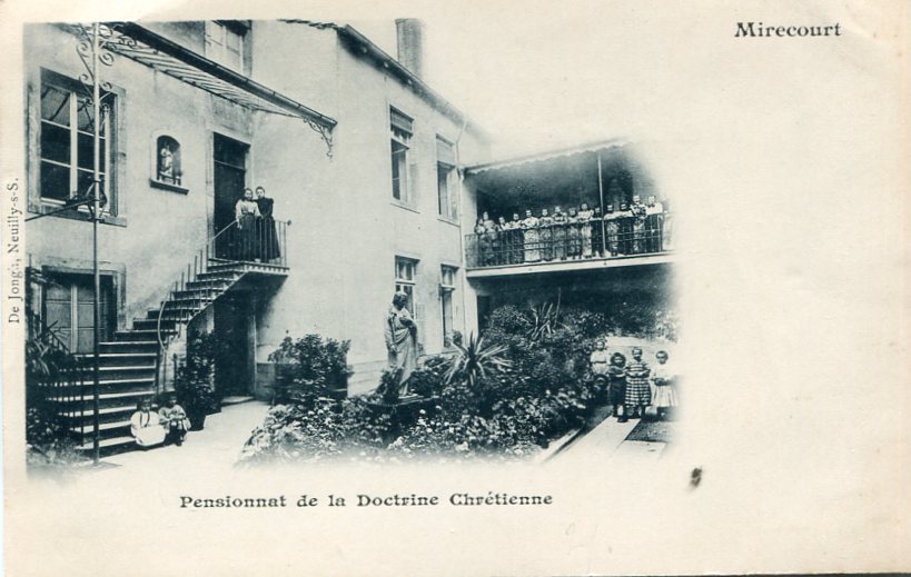 Pensionnat de la Doctrine Chrétienne