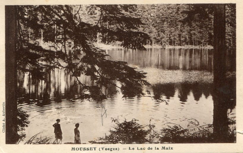 Lac de la Maix