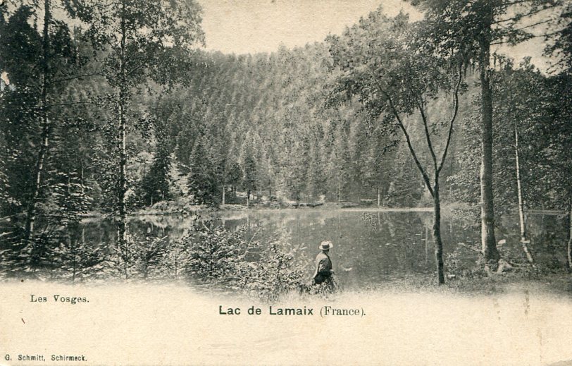 Lac de Lamaix