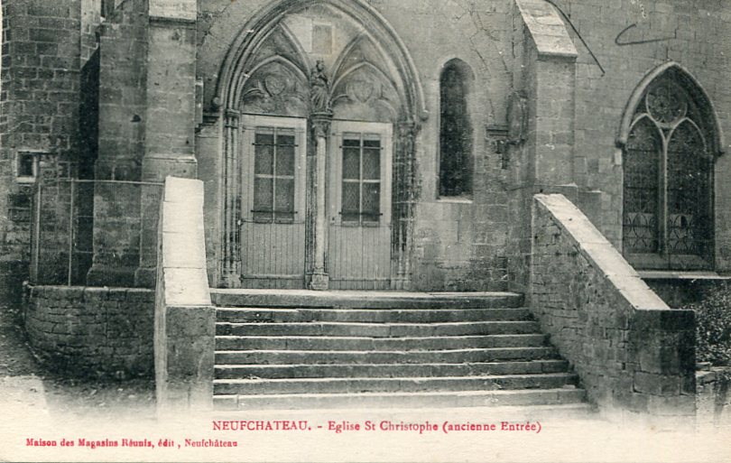 Église St-Christophe