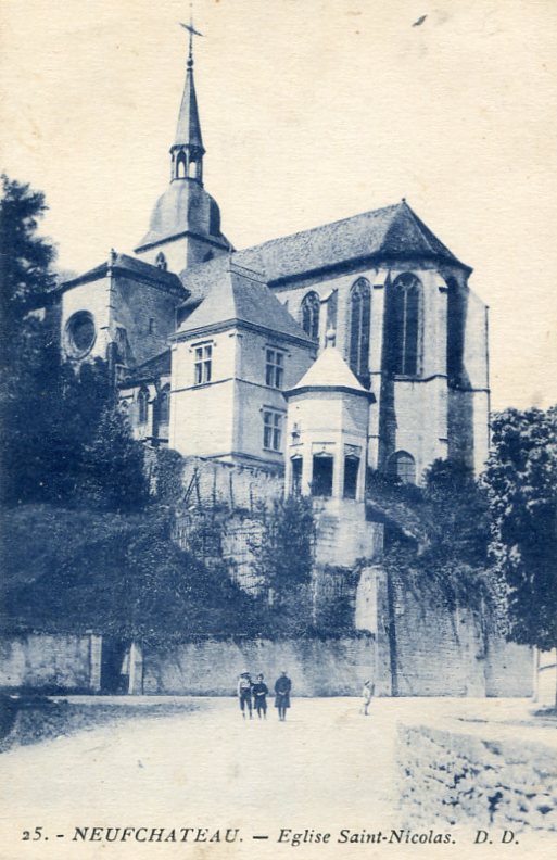 Église St-Nicolas