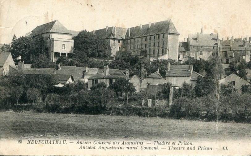 Ancien Couvent - Théâtre et Prison