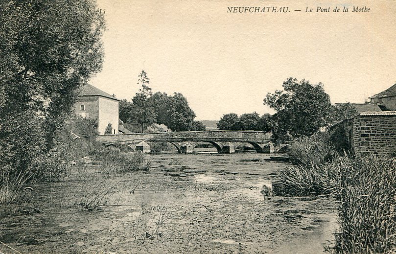 Mothe (Pont de la)