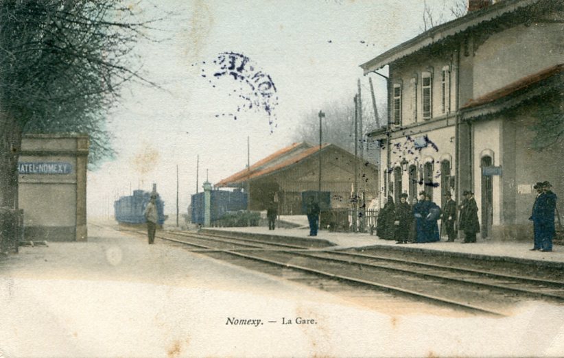 La Gare