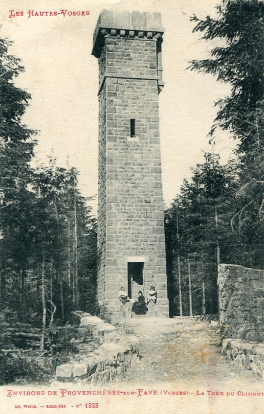 Tour de Climont