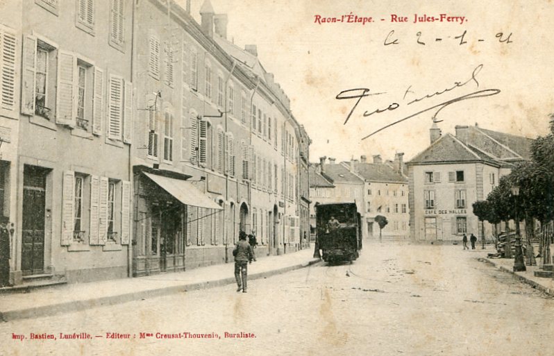 Rue Jules-Ferry