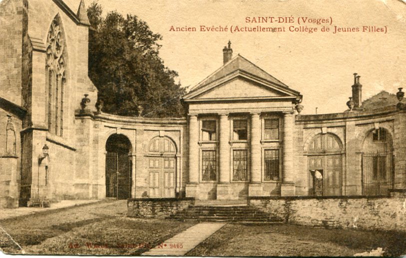 Ancien Évêché