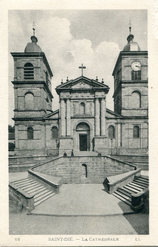La Cathédrale