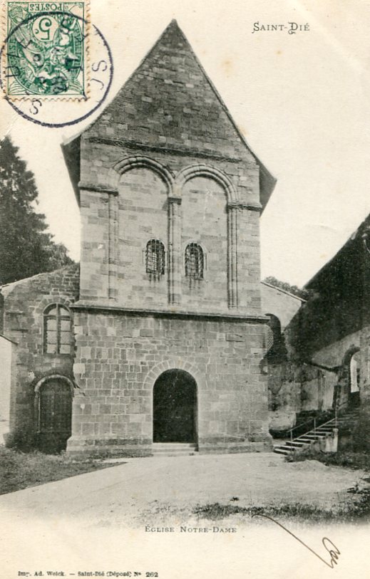 Église Notre-Dame