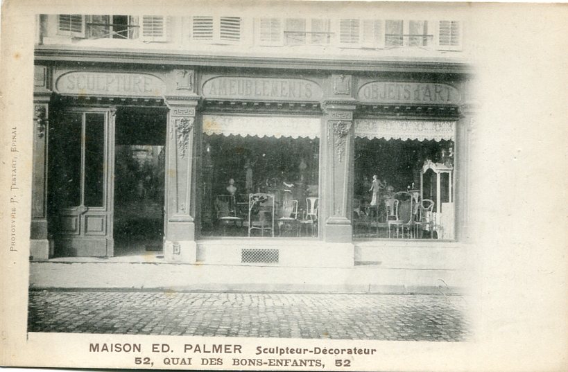 Sculpteur-Décorateur