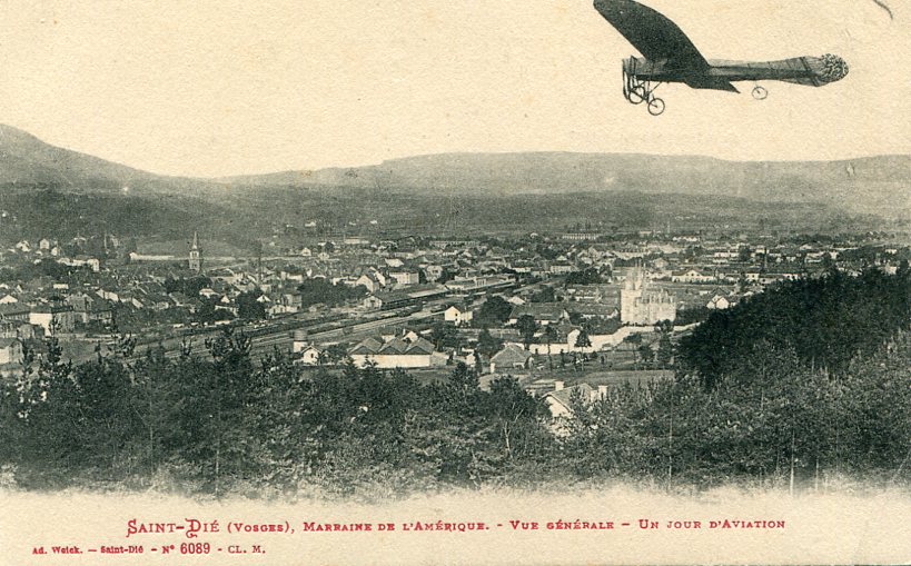 95 - Un jour d'aviation