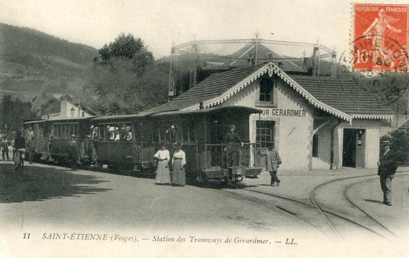 Station des tramways