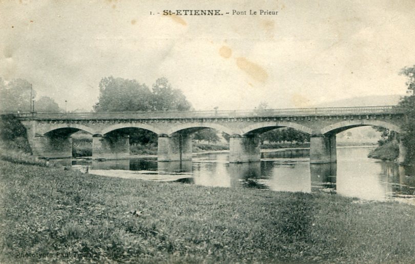 ■ Pont Le Prieur