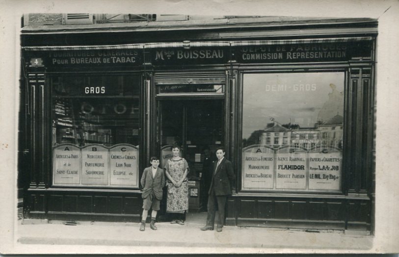 Articles pour Bureaux de Tabac
