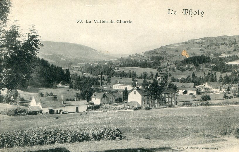 ■ Vallée de Cleurie