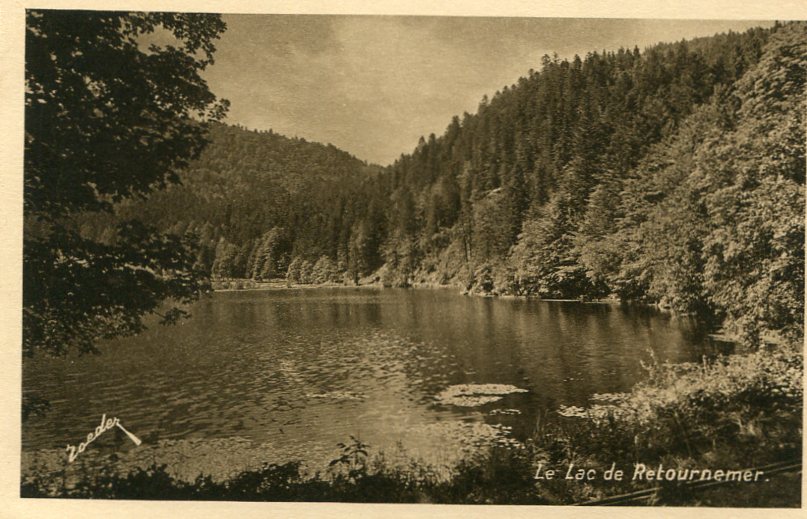 z20 - Lac de Retournemer