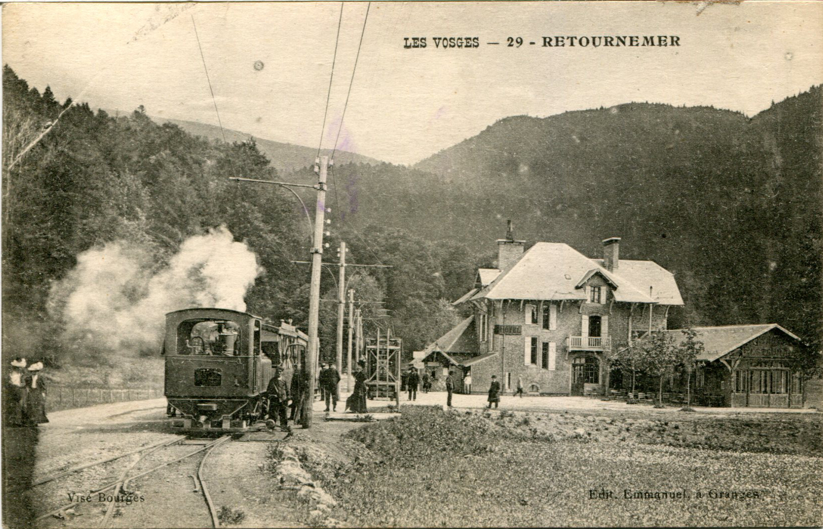 La gare