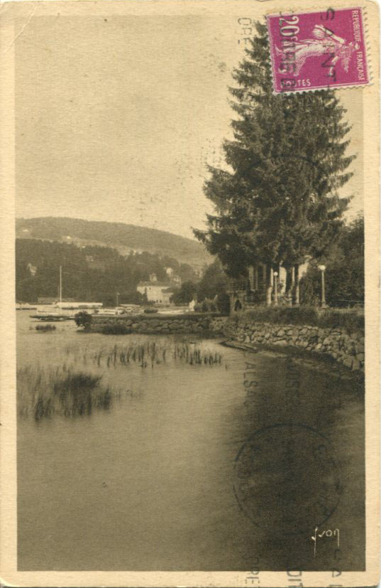 170-Bords du Lac