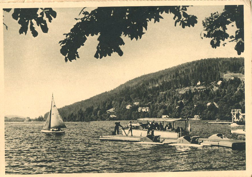 Bord du Lac