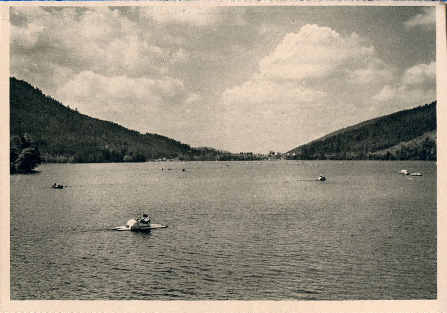 Le Lac