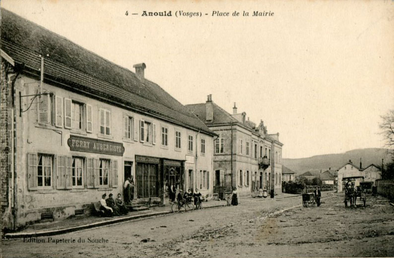 Place de la Mairie