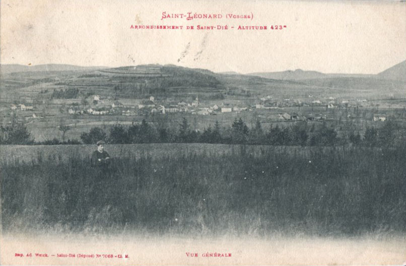 Vue générale