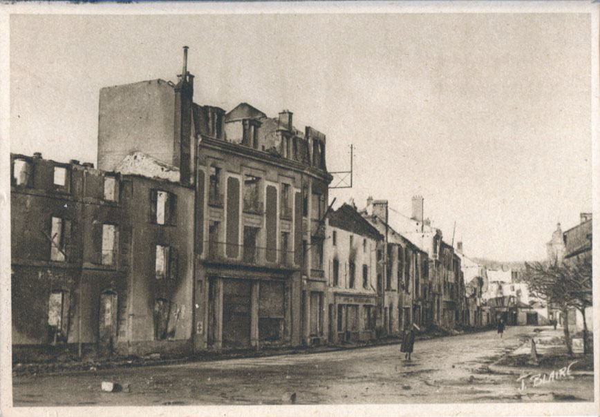 Rue Concorde