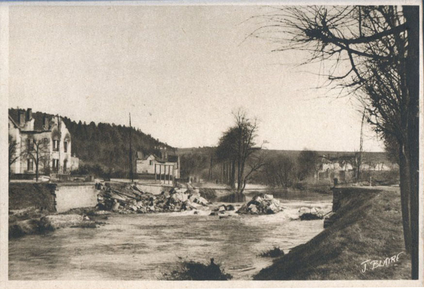Pont du Breuil