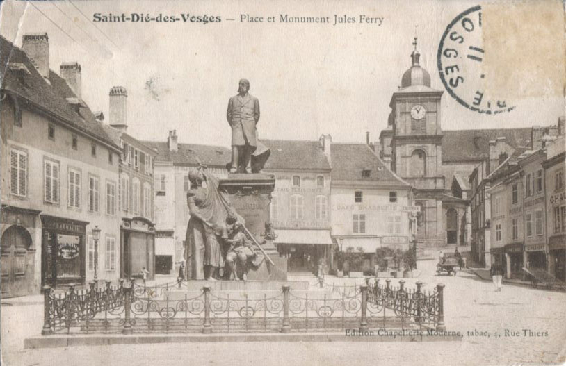 Monument Jules Ferry