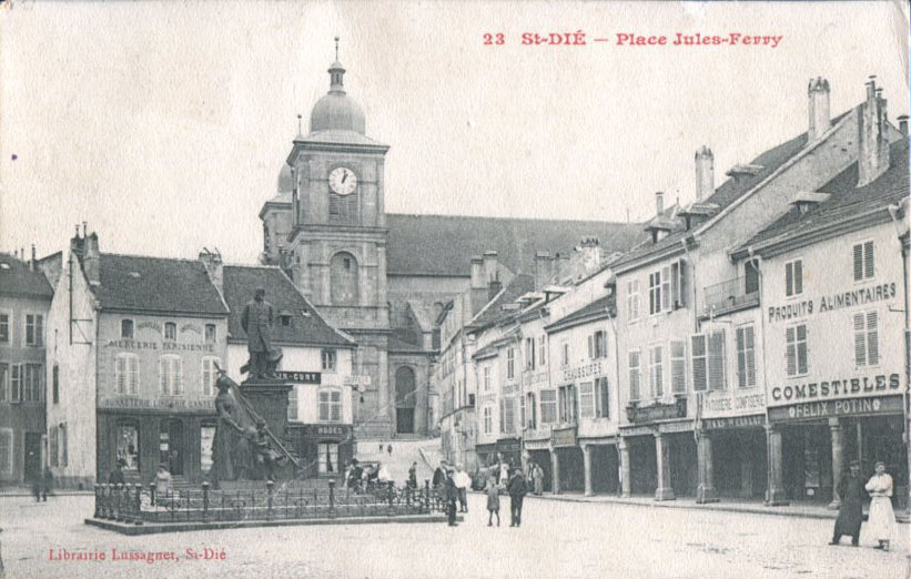 Place Jules Ferry