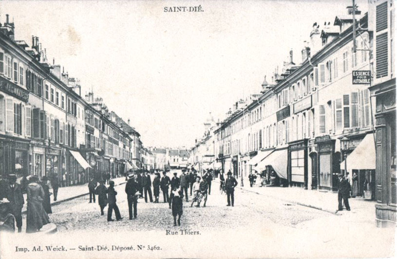 20- Rue Thiers