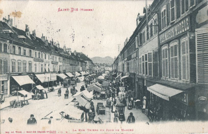 30- Rue Thiers