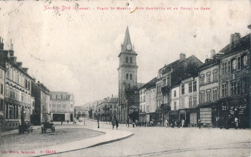 12- Place St-Martin