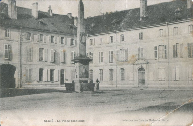 Place Stanislas