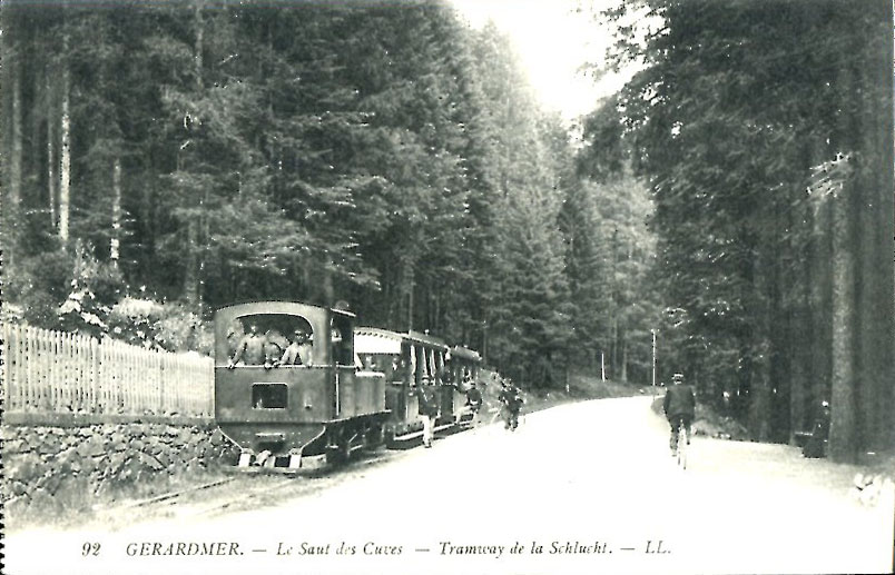 Saut des Cuves -n