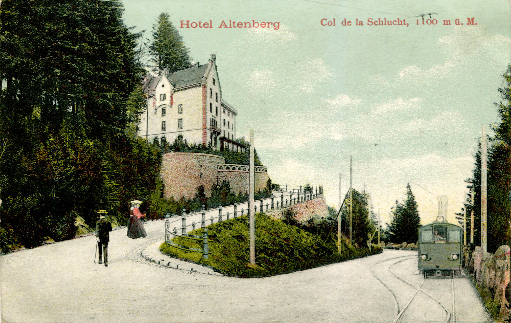 Hôtel Altenberg - c