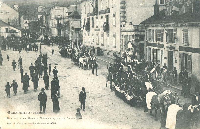 Place de la Gare