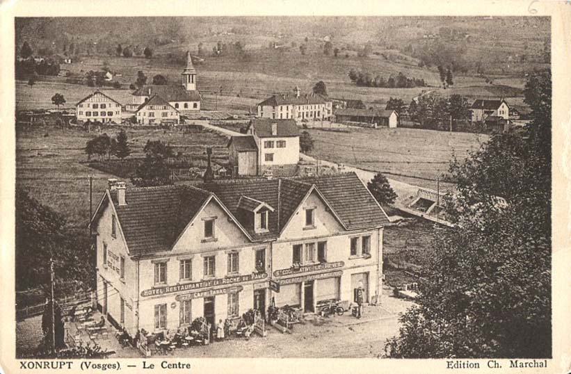 Le Centre