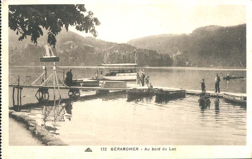 155-Bord du Lac