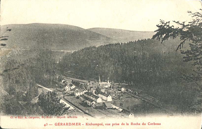 Kichompré