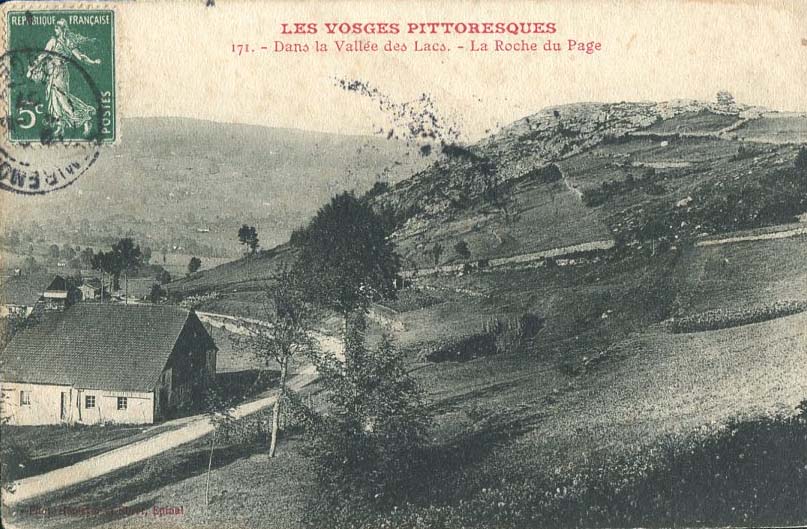 Roche du Page