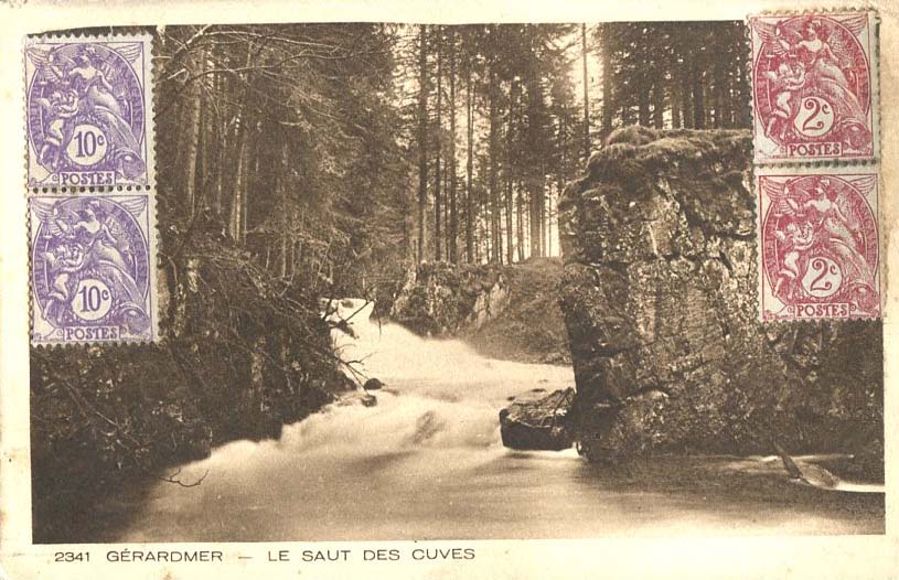 Saut des Cuves