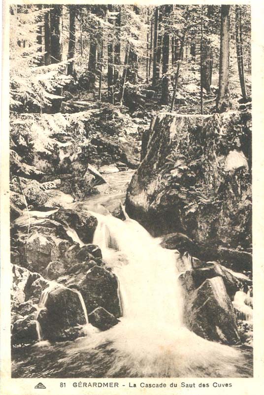 Cascade