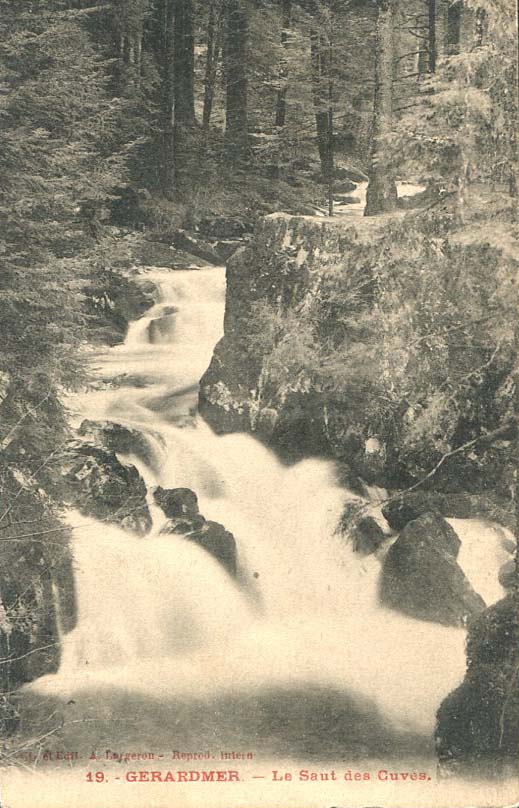 Saut des Cuves