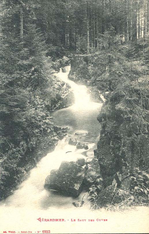 Saut des Cuves